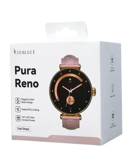 Умные часы Kieslect Lady Smart Watch Pura Reno (YFT2134EU)