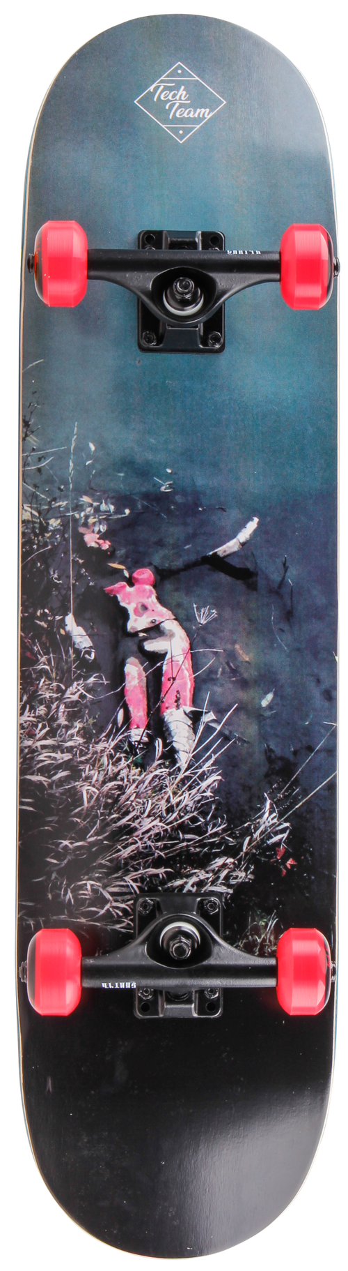Скейтборд Tech Team Switch Lost 8"