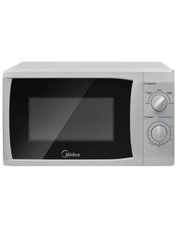 Микроволновая печь Midea MM720CFB Микроволновая печь 20л, 700Вт, белый