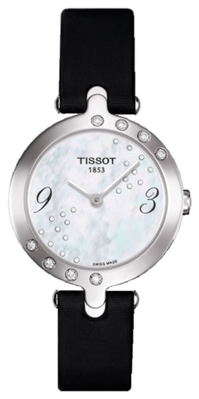 Tissot T-Lady Flamingo T0032096711200