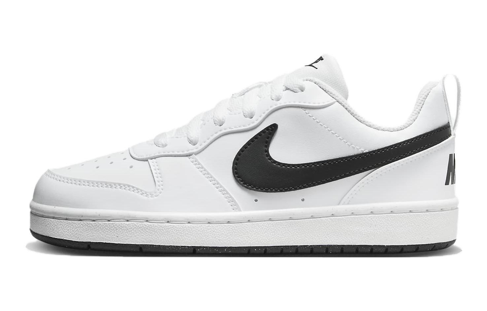 Женские кроссовки Nike Court Borough Low Recraft 'White Black' DV5456-104