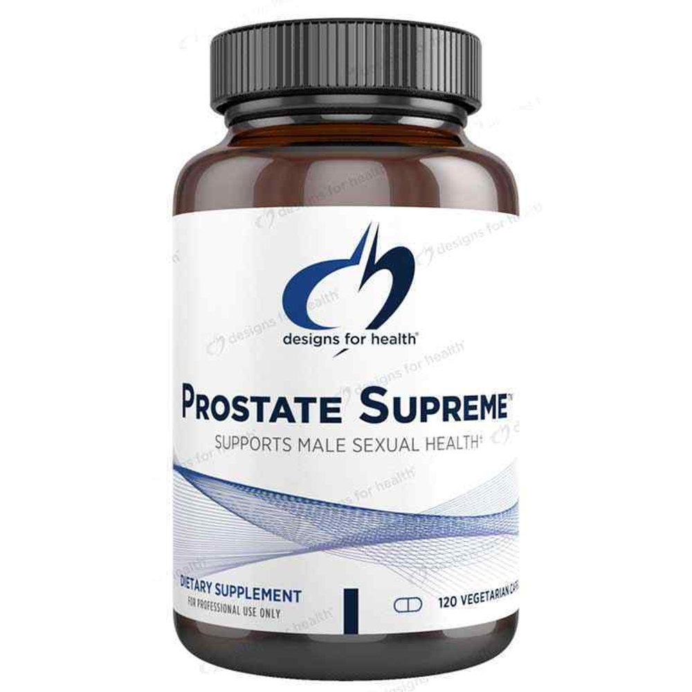 Designs For Health - Prostate Supreme™ - 120 capsules