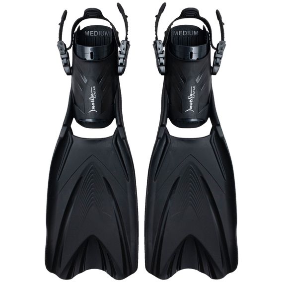 Ласты Marlin Avatar черный