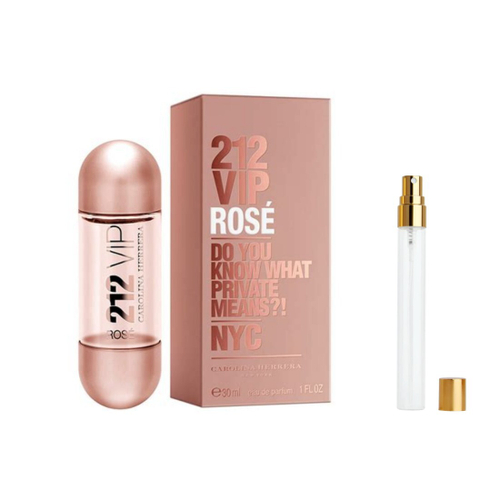 Распив CAROLINA HERRERA 212 VIP Rose edP 1ml lady