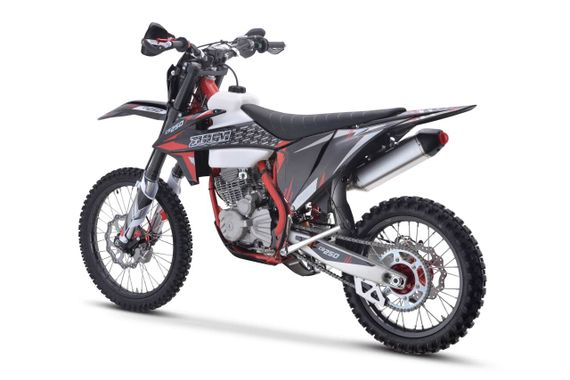 Мотоцикл ZUUM CB250 ENDURO