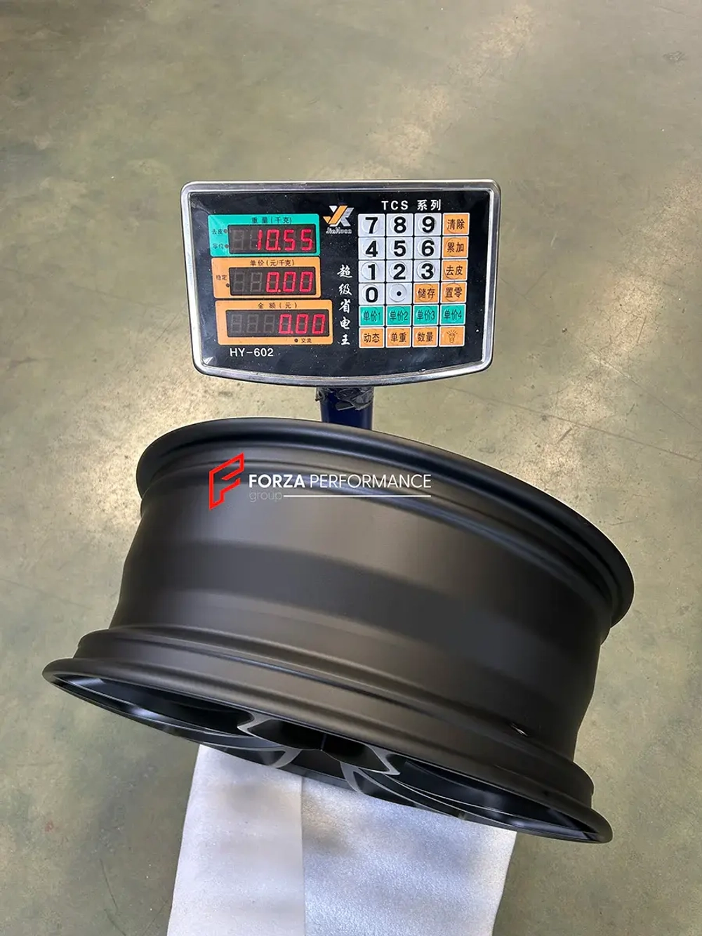 КОВАНЫЕ ДИСКИ для FERRARI F430 Феррари