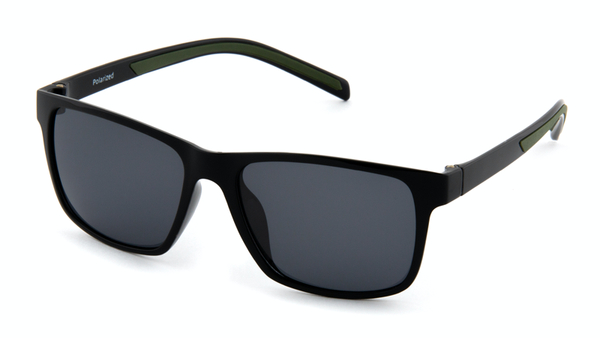 Очки для вождения и рыбалки POLARMASTER, PL04 L2 черный хаки
