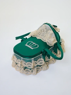 Конверт на выписку осень