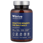 Vthrive, биоактивные мультивитамины для женщин, 30 растительных капсул