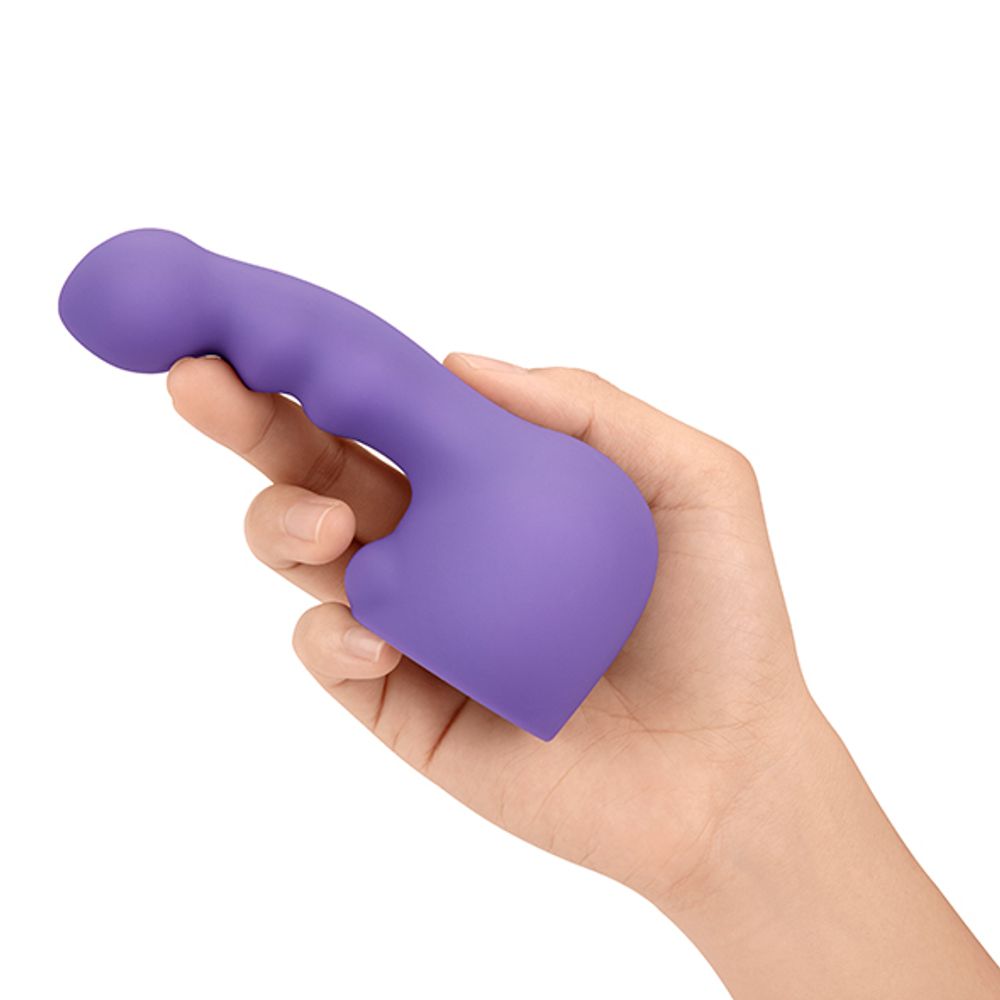 Насадка для Le Wand Petite Ripple Weighted Silicone Attachment