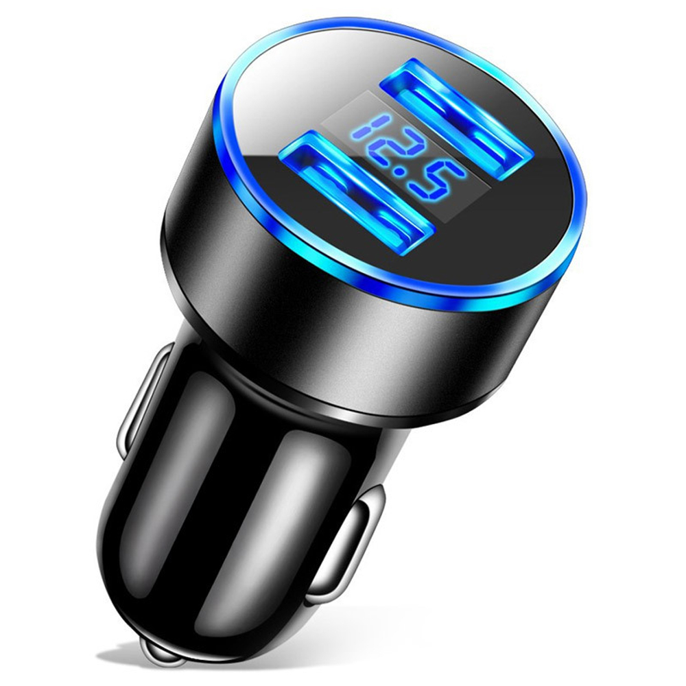 Автомобильное зарядное устройство Energy ET-47А