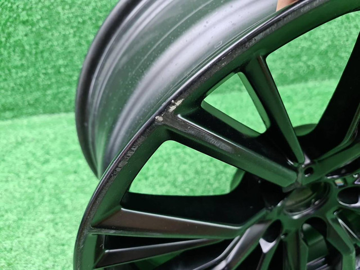 Диск литой R18 BMW 3er G20 (18-нв) 796 стиль перед