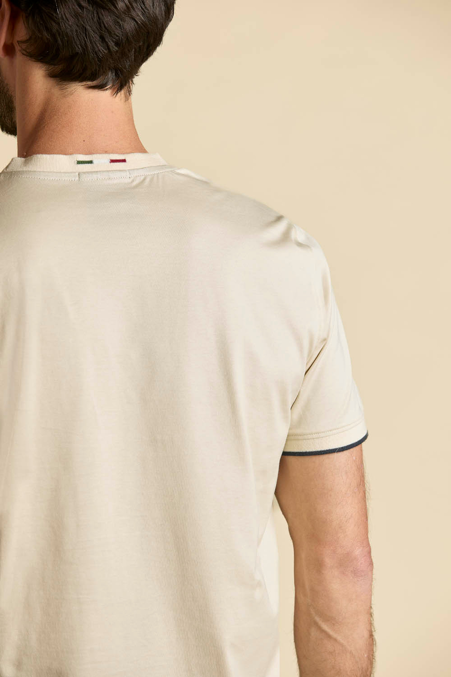 Футболка из хлопка