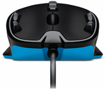 Игровая мышь Logitech G G300s, черный