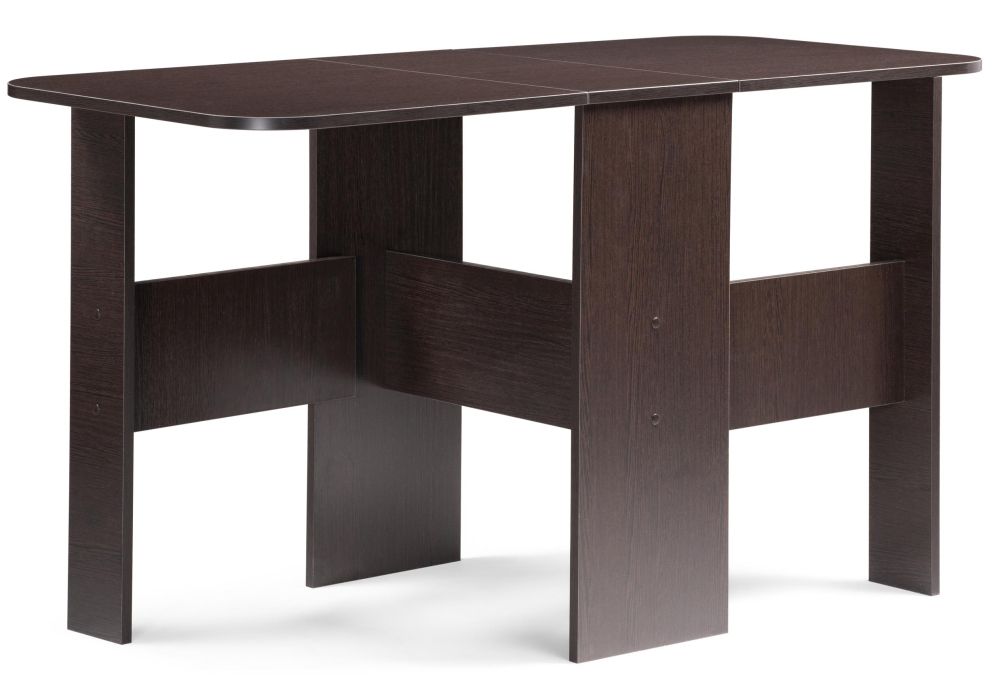 Стол-книжка Мечта 131х60х75 венге