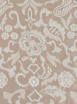 Элитный пододеяльник Bella какао от Bovi фрагмент