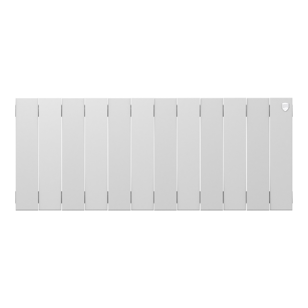 Радиатор биметаллический Royal Thermo PianoForte 300 Bianco Traffico 12 секций
