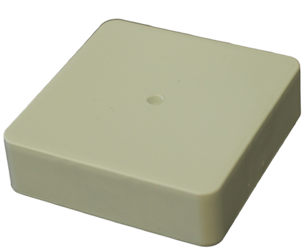 Коробка разветвительная для открытой установки УПр 75х75/25