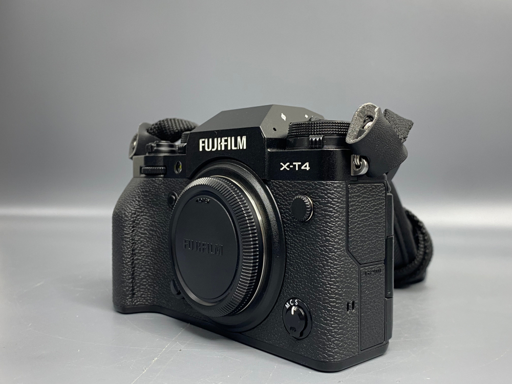 FujiFilm X-T4