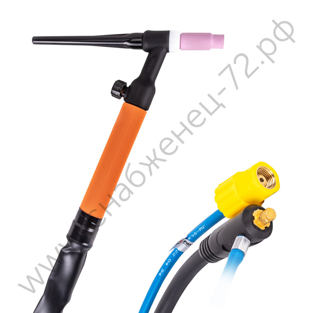 Горелка SRT-17V 4м 25мм2 (комплект) FoxWeld