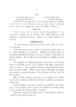 A book of recipes for the cooking school | Lyford Carrie A.