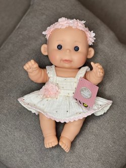 Пупс Berbesa Betty 26см (284A4)