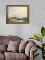 Картина настенная интерьерная в багетной раме 47*57 см