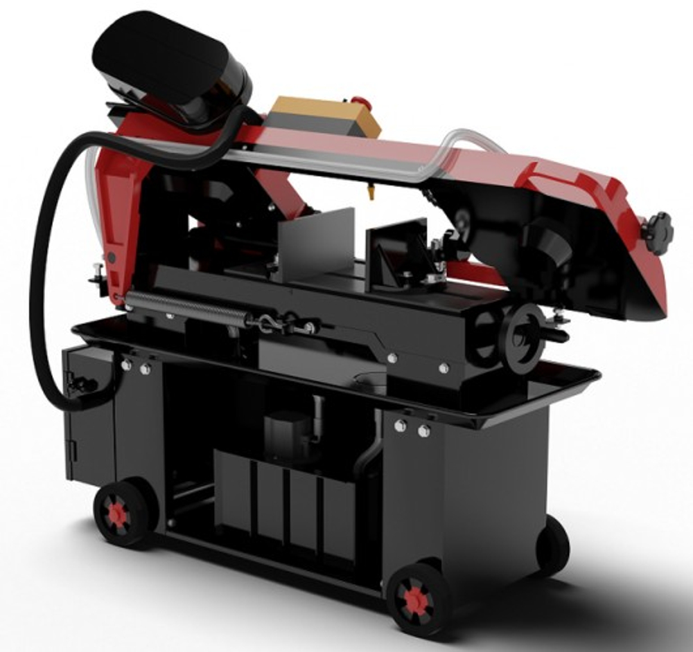 Станок ленточнопильный METMACHINE LS1118 ручной 00-00005669