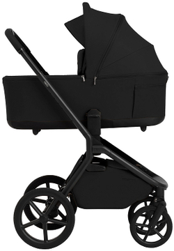 Детская коляска 2 в 1 Sweet Baby SBL Orso 427635 Black