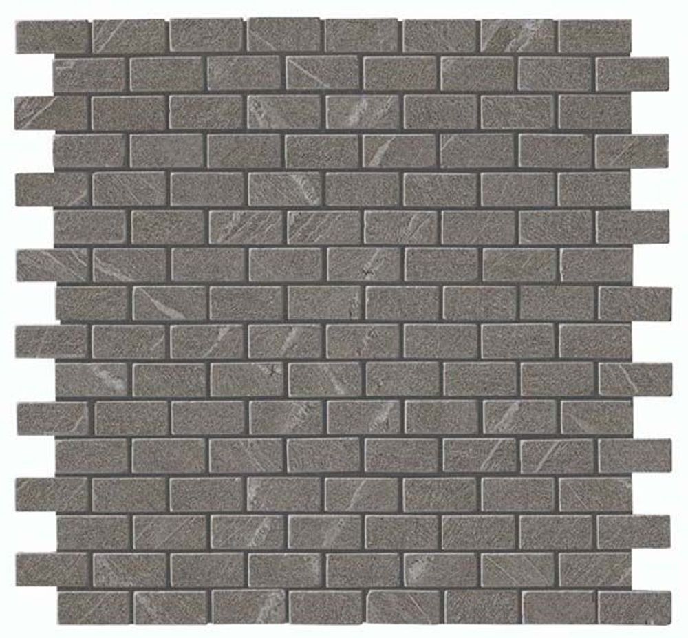 Мозаика Керамогранит Marvel Stone Cardoso Elegant Mosaico Burattato
