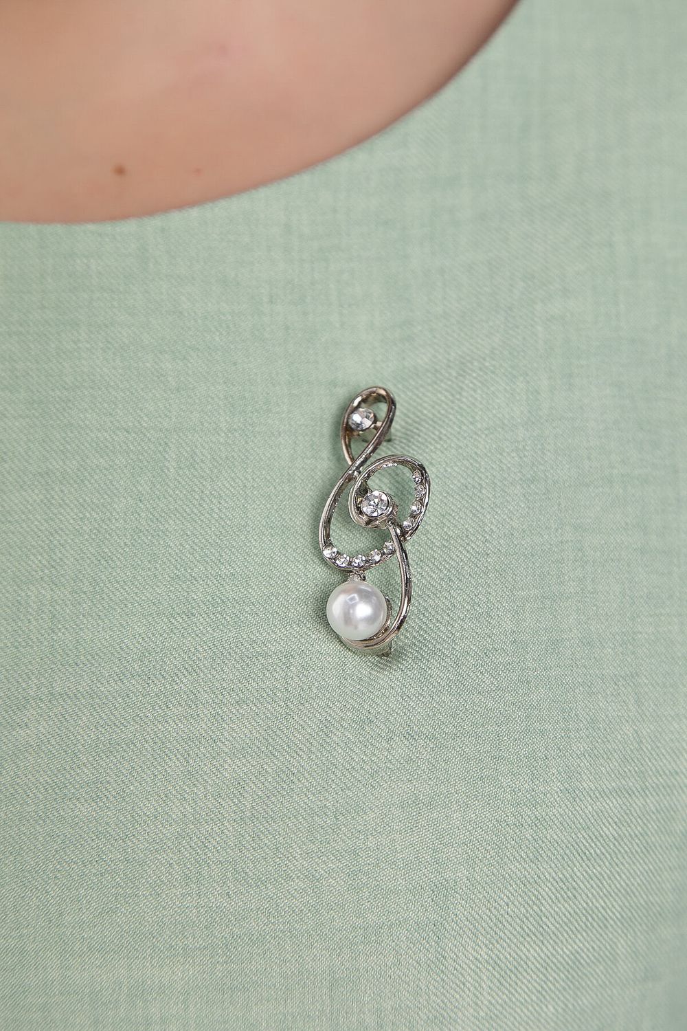 Платье "Ева" (зеленый) П10009 LT Collection