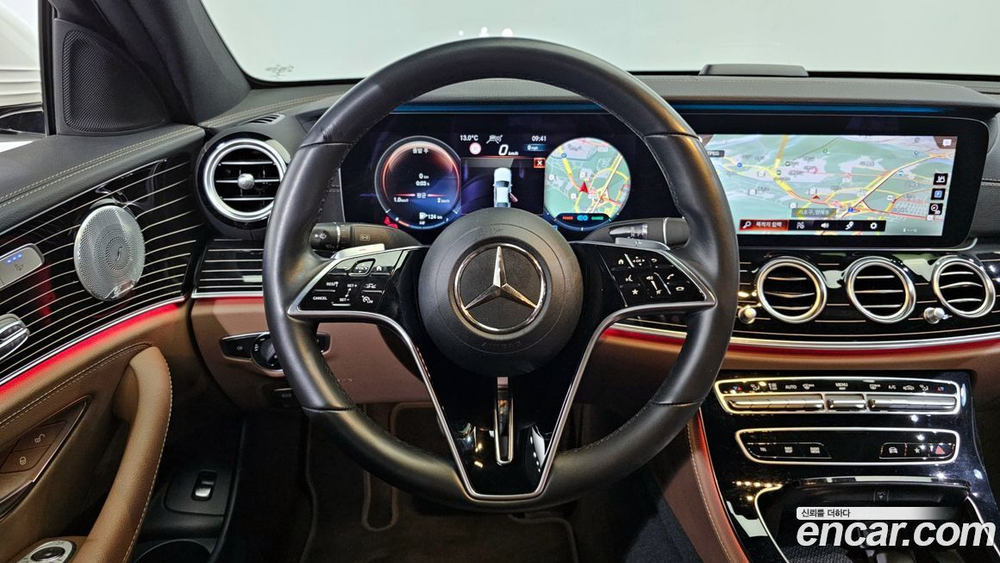Mercedes-Benz E-Class W213 E450 4MATIC Exclusive (03.2021)