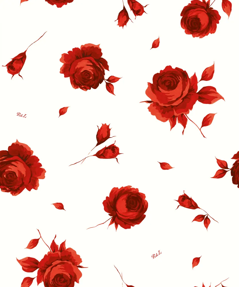 Джианнетта макси (Giannetta maxi), платье макси из молочного атласа с цветочным принтом