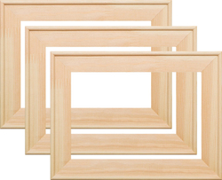 Подрамник для холста 15x30 см. сеч. 30*15 мм. (3 штуки)