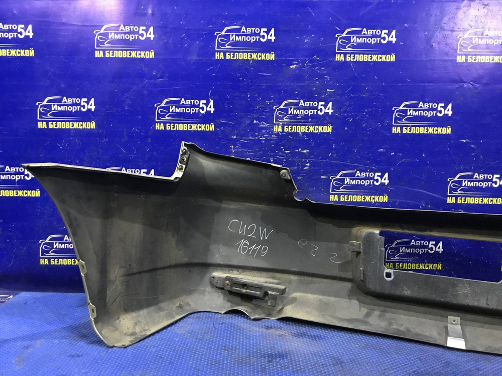 Бампер задний MITSUBISHI AIRTREK 2002-2005