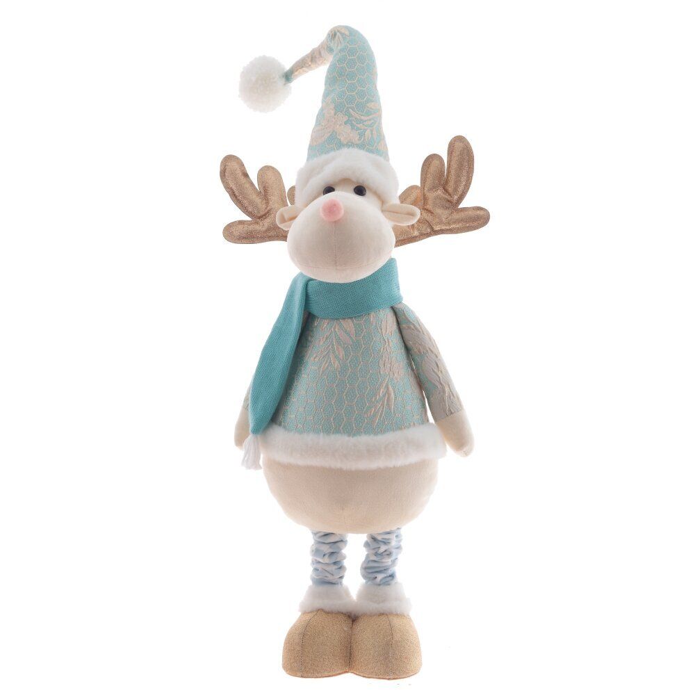 GAEM Игрушка набивная "Олень", L28 W18 H107/50 см