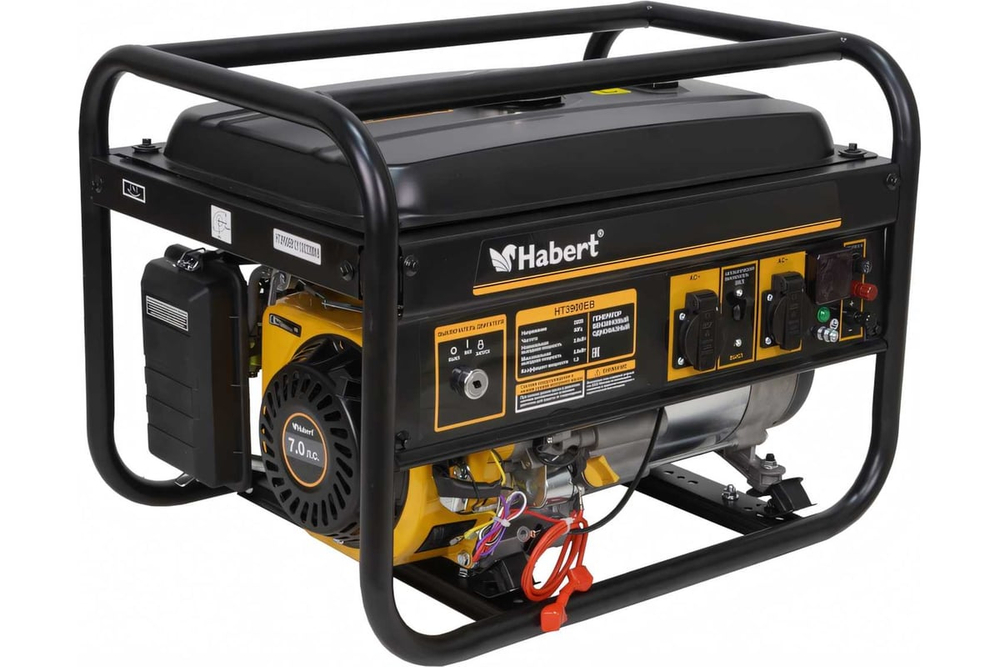 Habert Генератор HT3900EB