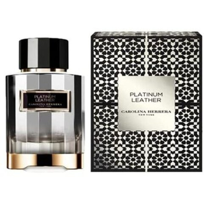 Carolina Herrera Platinum Leather EDP 100ml