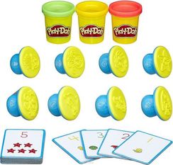 Play-Doh Набор для лепки Цифры и числа