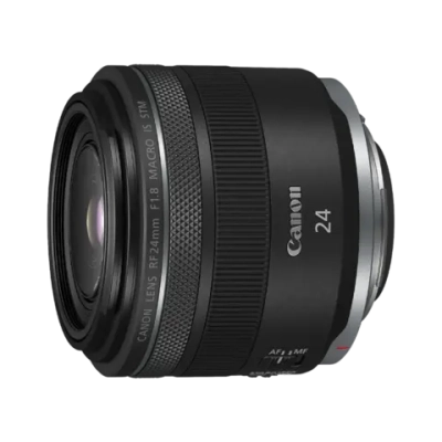 Объектив Canon RF 24mm f/1.8 Macro IS STM