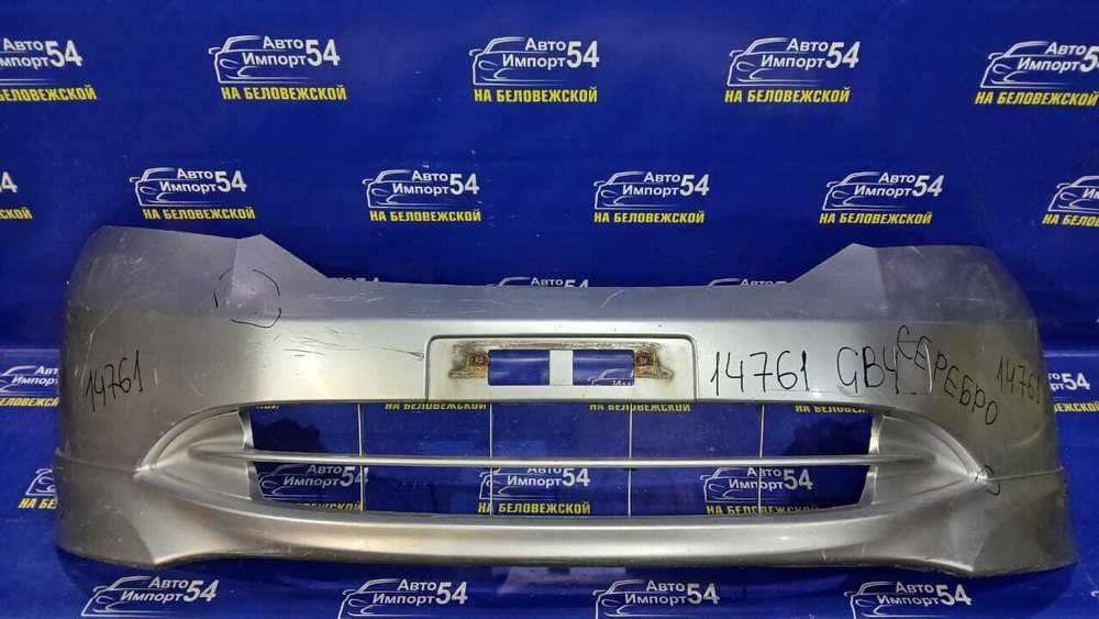 Бампер передний Honda FREED 2008-2011