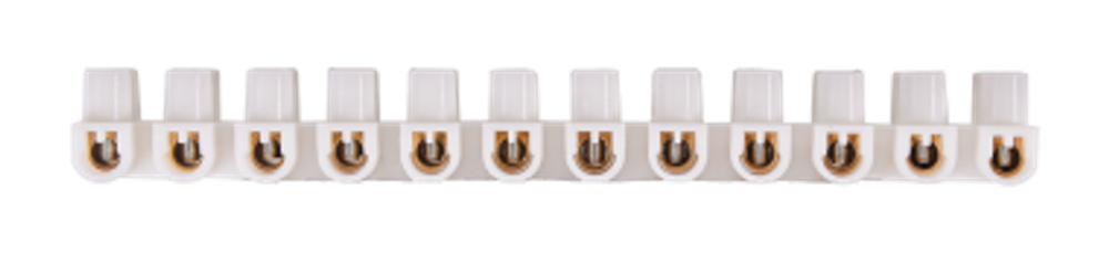 Зажим винтовой ЗВИ-10 2.5-6 мм2, 12 пар Вихрь