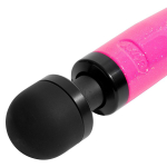 Розовый вибратор-вонд 28см Doxy Die Cast 3 Massage Wand Pink