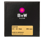 Светофильтр B+W MASTER 010 UV MRC nano 86mm