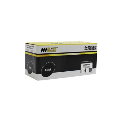 Тонер-картридж Hi-Black (HB-TK-5230Bk) для Kyocera P5021cdn/M5521cdn, Black, 2,6K