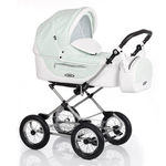 Детская коляска Roan Kortina 3 в 1 (Зеленый) S53
