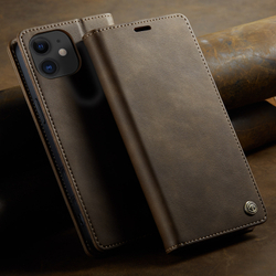 Чехол-книжка CaseMe RFiD iPhone 12/12 Pro