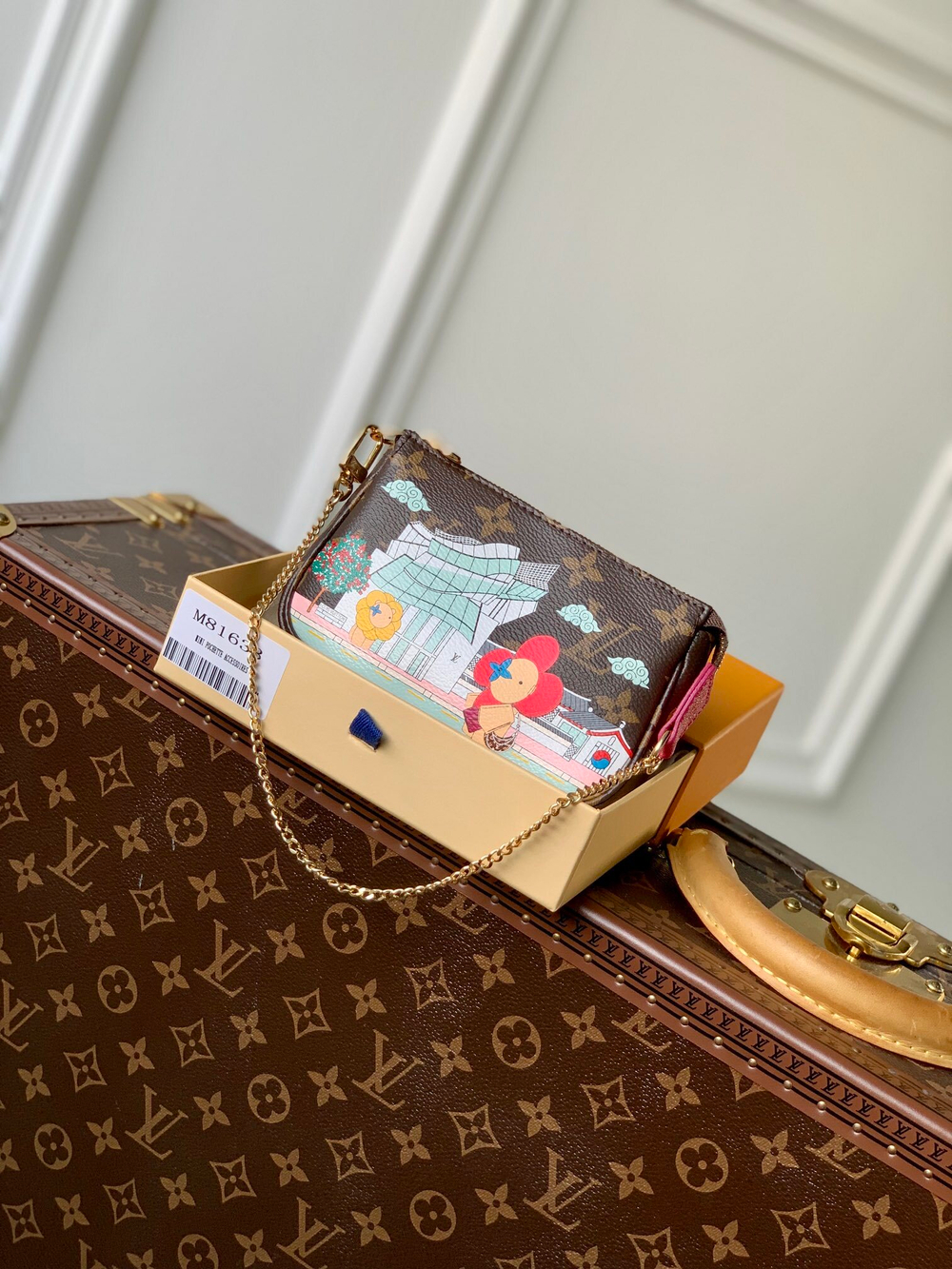 Louis Vuitton Mini Pochette Accessoires