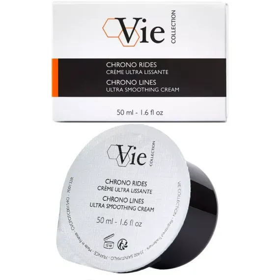 Разглаживающий Крем от Морщин (сменный блок) CHRONO
