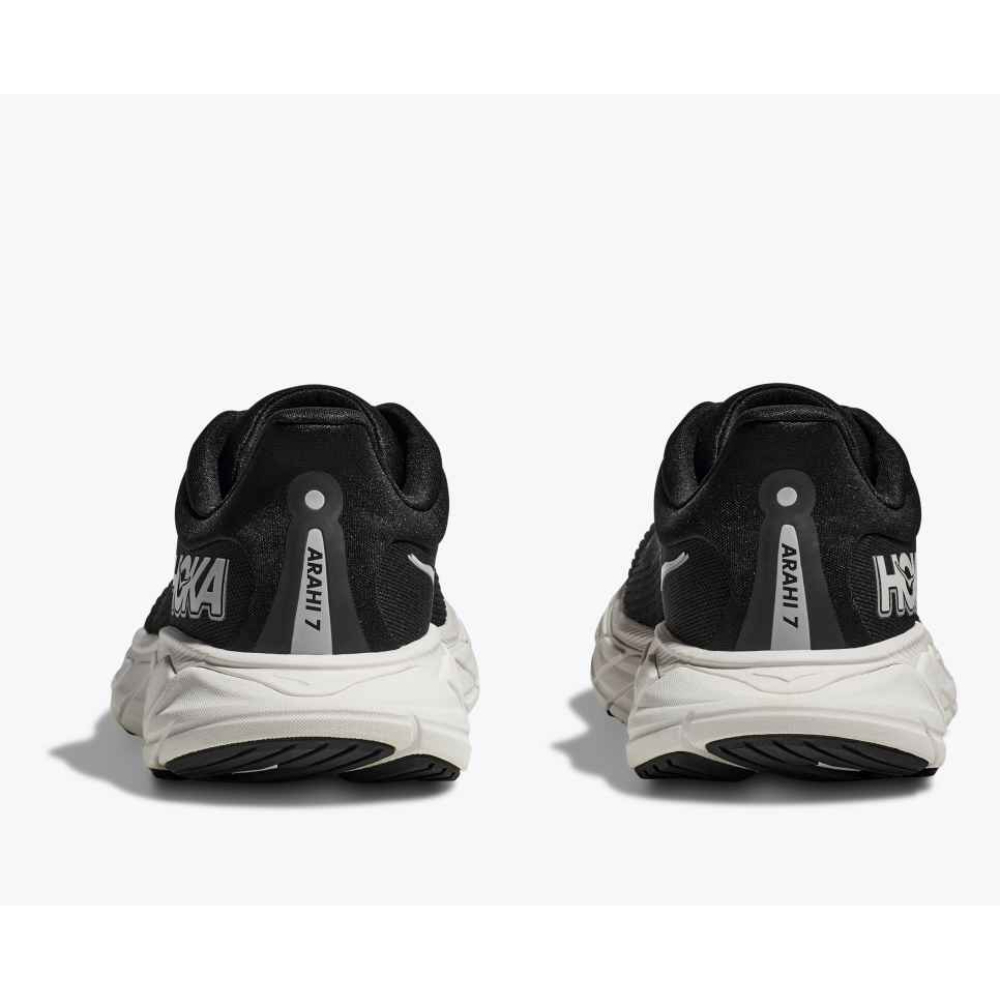 Кроссовки женские HOKA W ARAHI 7 Black / White